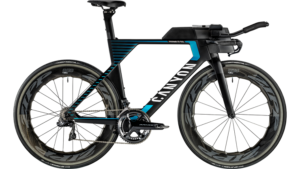 Canyons Speedmax CF SLX 9.0 LTD mens triathlon bike