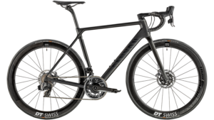 Canyons Ultimate CF SLX Disc 9.0 ETAP mens road bike