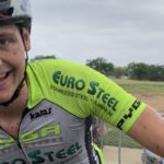Pieter du Toit won the elite men's race at the 947 Ride Joburg MTB race