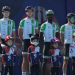 ProTouch team - Tour of Quanzhou Bay