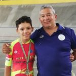 Elrick Kulsen has been appointed as track director by Cycling South Africa