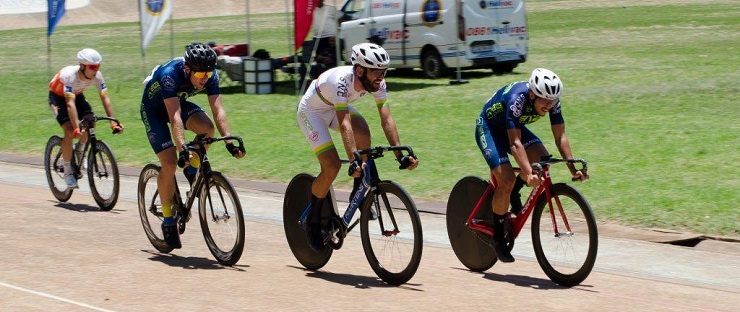David Maree won the Joburg Omnium