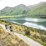 Brendan Johnston and Jon Odams won the prologue at The Pioneer