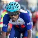 Carl Bonthuys is aiming for another scratch race title at the African Continental Track Championships