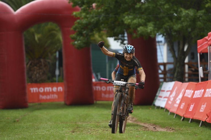 Jennie Stenerhag finally won the Attakwas