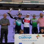 Matteo Moschetti won the Trofeo Felanitx, Ses Salines, Campos, Porreres