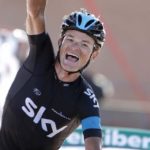 Vasil Kiryienka announced yesterday that he has retired from the world of professional cycling.