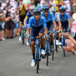 Andrey Amador will make his debut for Team Ineos at the UAE Tour