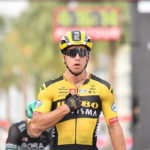 Dylan Groenewegen won stage four of the UAE Tour