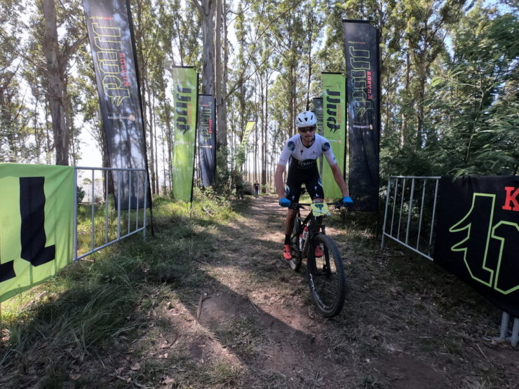 Matt Beers Knysna Bull