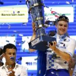 Remco Evenepoel won the Vuelta a San Juan