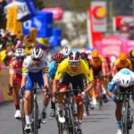 Sebastian Molano won his second consecutive Tour Colombia stage