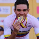Sergio Higuita won the Tour Colombia