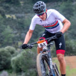 South Africa's Alan Hatherly (pictured) and Denmark's Simon Andreassen came second overall in the Cyprus Sunshine Epic