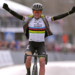 Annemiek van Vleuten won the Omloop Het Nieuwsblad