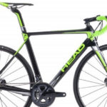 The I-SPEED HEAD bike. Photo: Supplied The I-SPEED HEAD bike