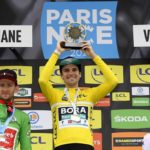 Maximilian Schachmann Paris-Nice