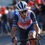 For Vincenzo Nibali competing at the 2020 Olympics, postponed till next year, was a major goal