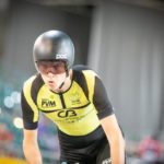 Dillon Geary forms part of the South African squad which will compete in the Junior Track World Championships later this year.