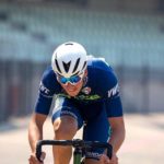 Kyle Swanepoel is a member of the seven-man team that will represent SA at the Junior Track World Champs in Cairo, Egypt.