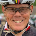 Port Elizabeth mountain biker Edward Bennett bravely fought off a thug on the corner of Sardinia Bay Road and Victoria Drive on Thursday morning.