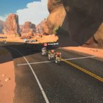 Grega Bole won stage four of the Tour for All virtual race yesterday.