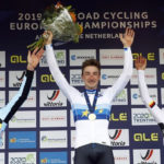 The European road championships, which was won by Elia Viviani last year, has been moved to a new slot in 2021.