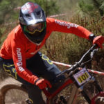 Five-time national downhill mountain bike champion Johann Potgieter has been forced to readjust his goals and plans due to the international travelling ban.