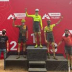 Trailseeker Legends MX podium