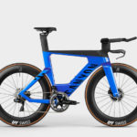 Speedmax CFR Disc Di2 in Blue Chrome Speedmax CFR Disc Di2 in Blue Chrome
